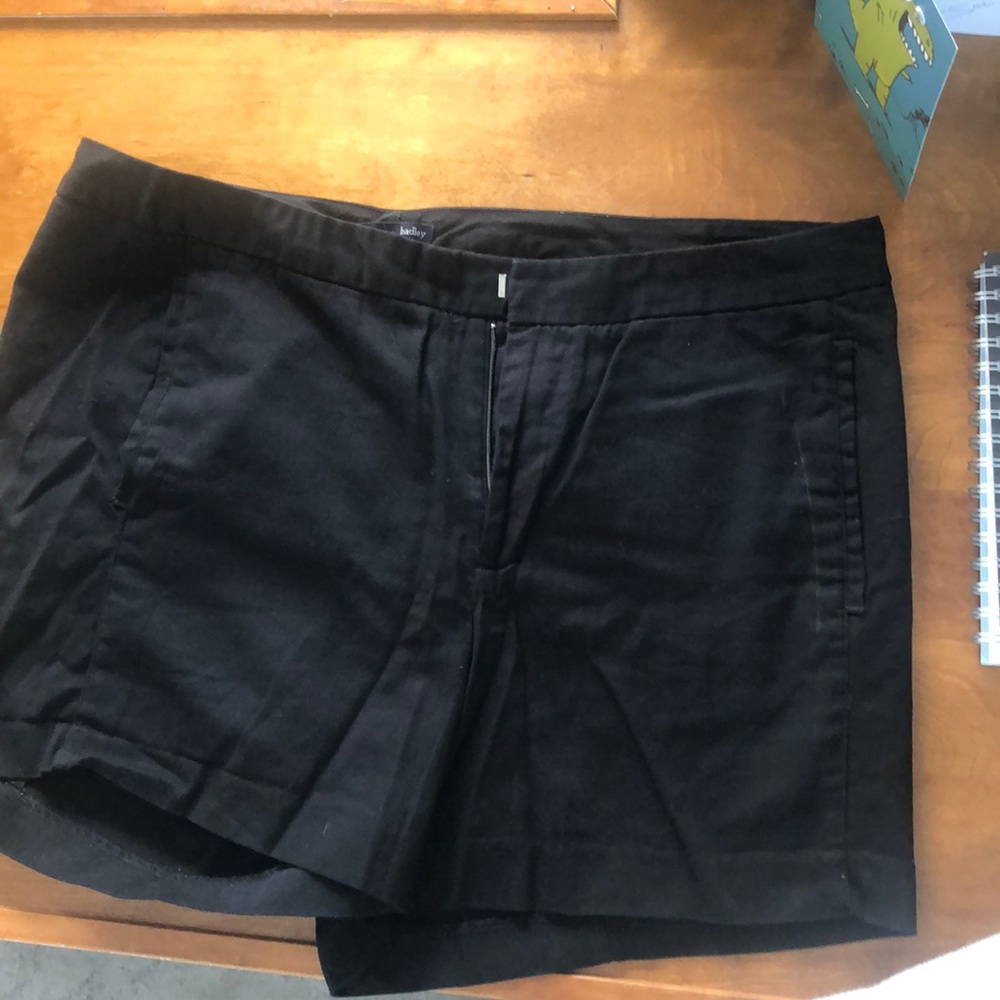 Black Gap Shorts